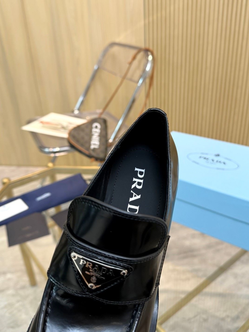 Prada Leather Shoes